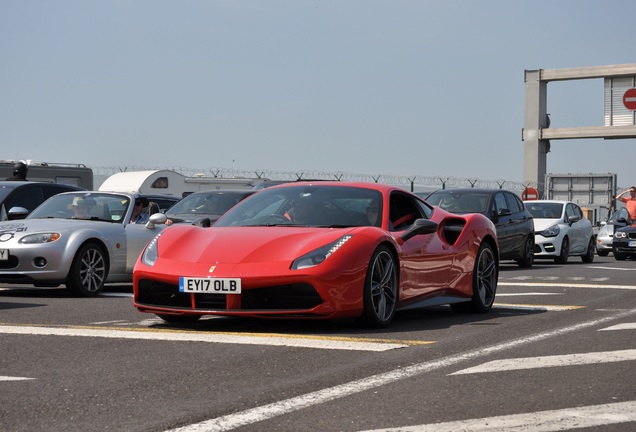 Ferrari 488 GTB