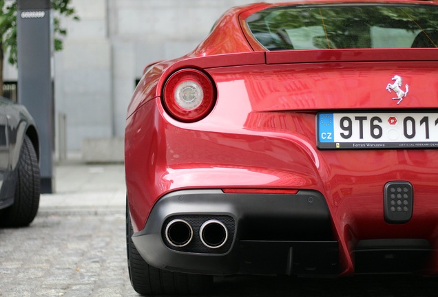 Ferrari F12berlinetta