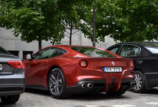 Ferrari F12berlinetta