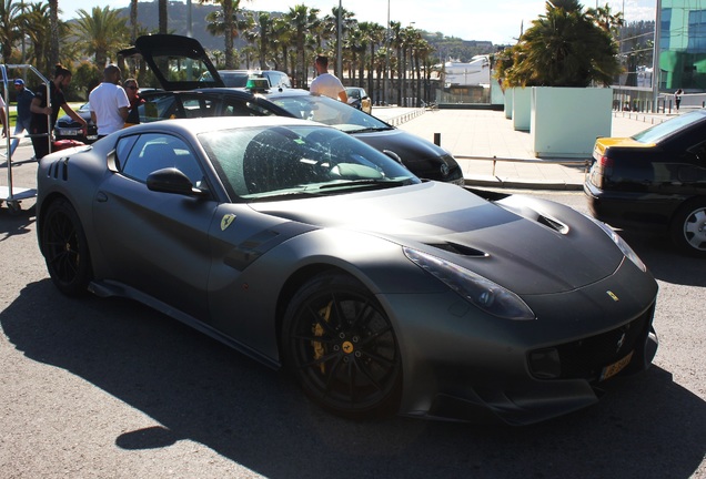 Ferrari F12tdf