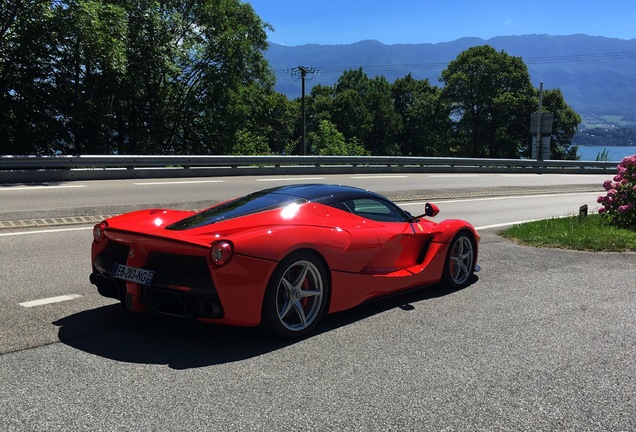 Ferrari LaFerrari