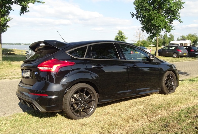 Ford Focus RS 2015