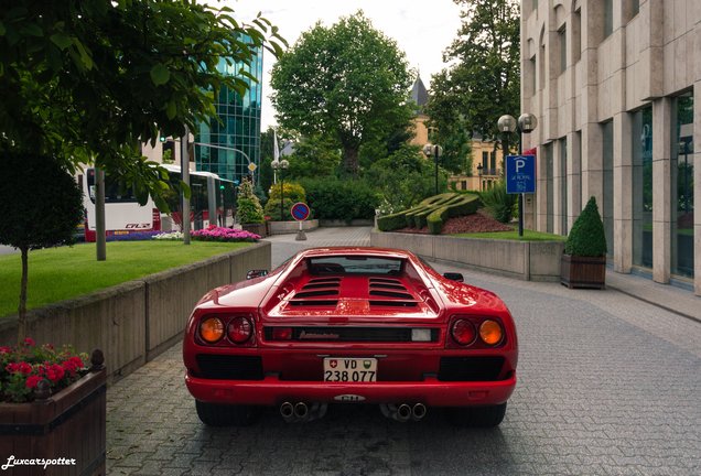 Lamborghini Diablo