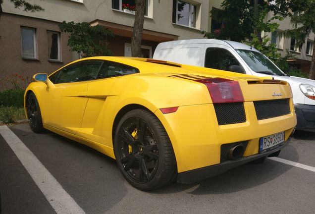 Lamborghini Gallardo