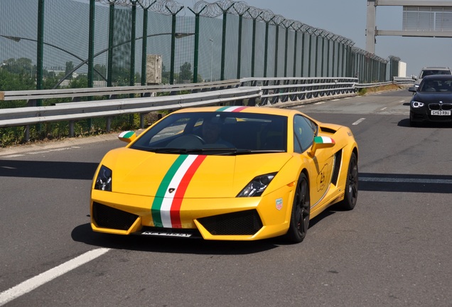 Lamborghini Gallardo LP550-2