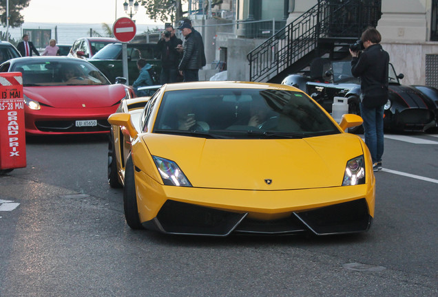 Lamborghini Gallardo LP560-4