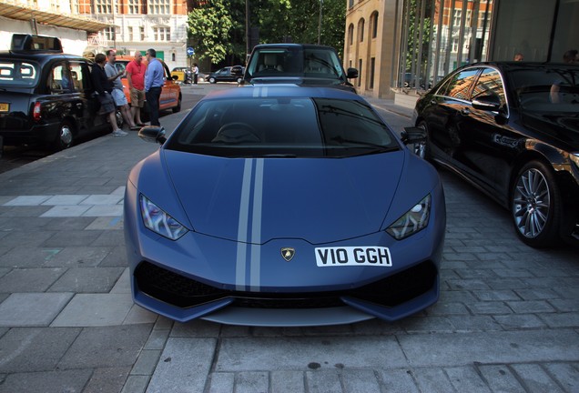 Lamborghini Huracán LP610-4 Avio