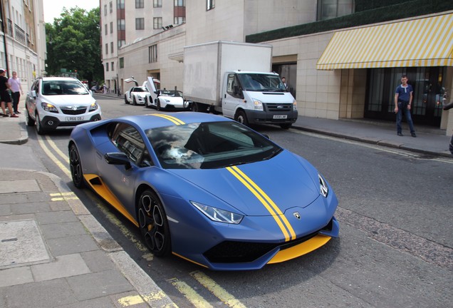 Lamborghini Huracán LP610-4 Avio