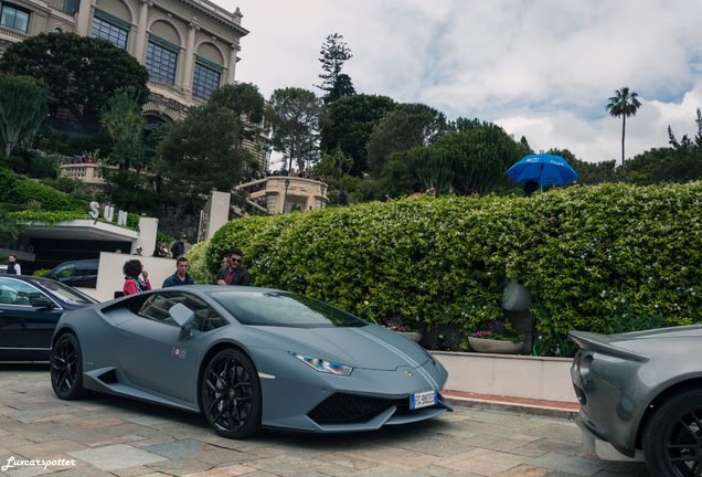 Lamborghini Huracán LP610-4 Avio