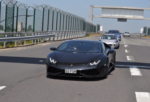 Lamborghini Huracán LP610-4