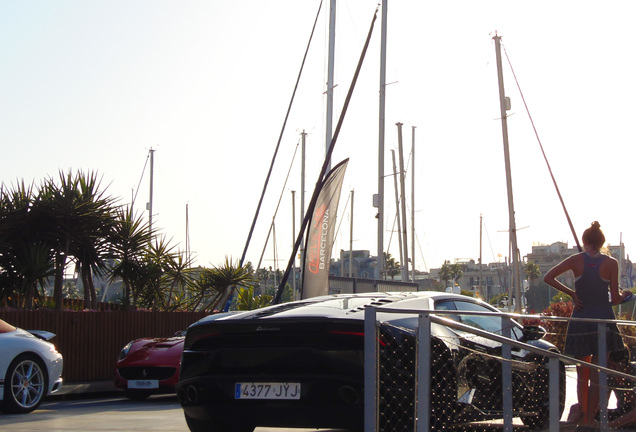 Lamborghini Huracán LP610-4