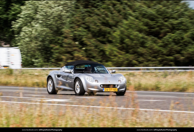 Lotus Elise S1