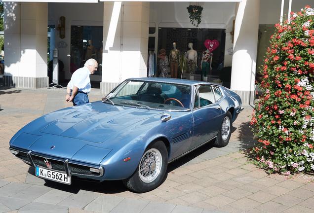 Maserati Ghibli I