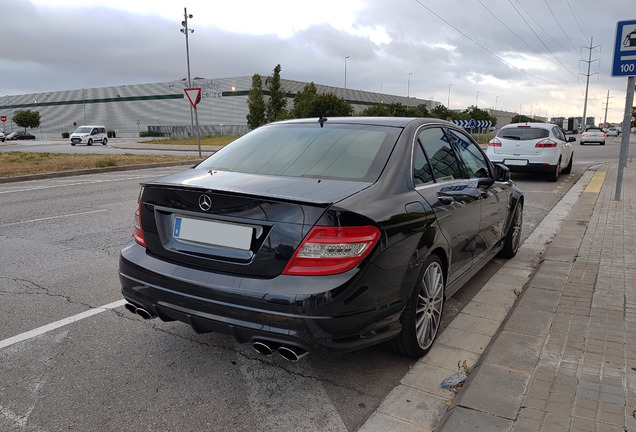 Mercedes-Benz C 63 AMG W204