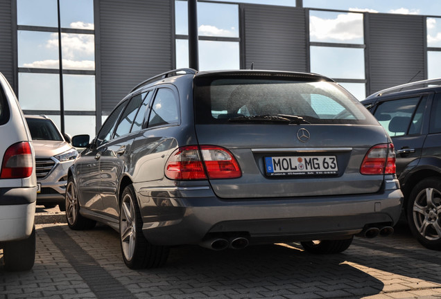 Mercedes-Benz E 63 AMG Combi