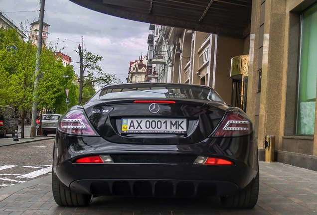 Mercedes-Benz SLR McLaren