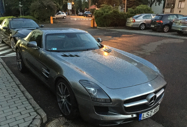 Mercedes-Benz SLS AMG