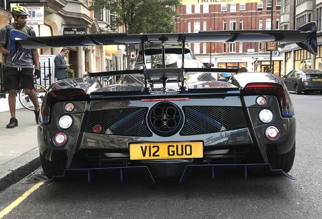 Pagani Zonda Mileson