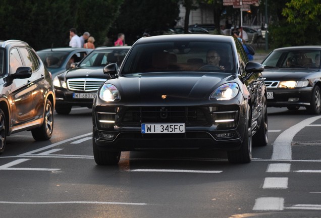 Porsche 95B Macan Turbo