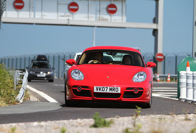 Porsche 987 Cayman S