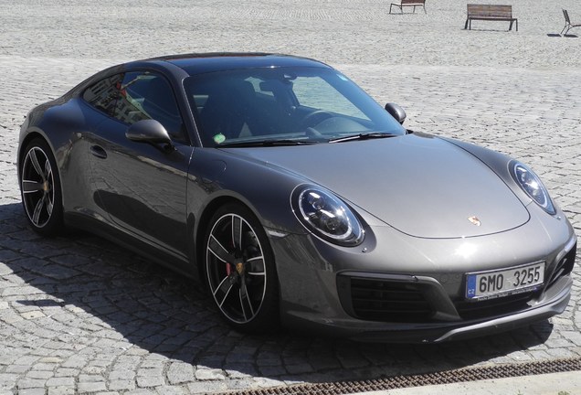 Porsche 991 Carrera 4S MkII