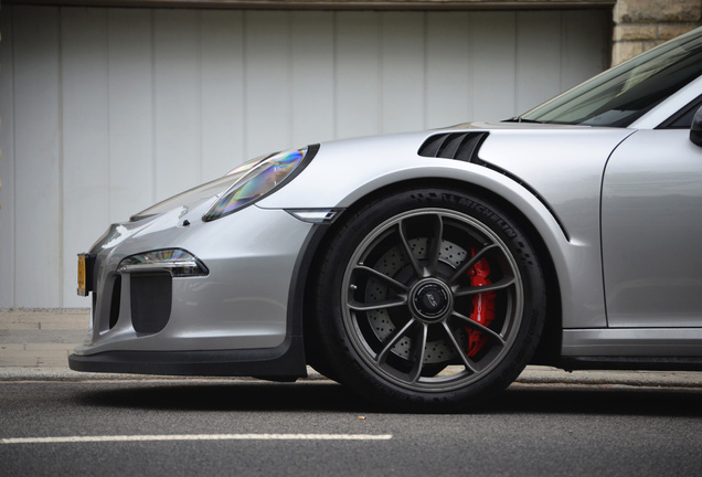 Porsche 991 GT3 RS MkI