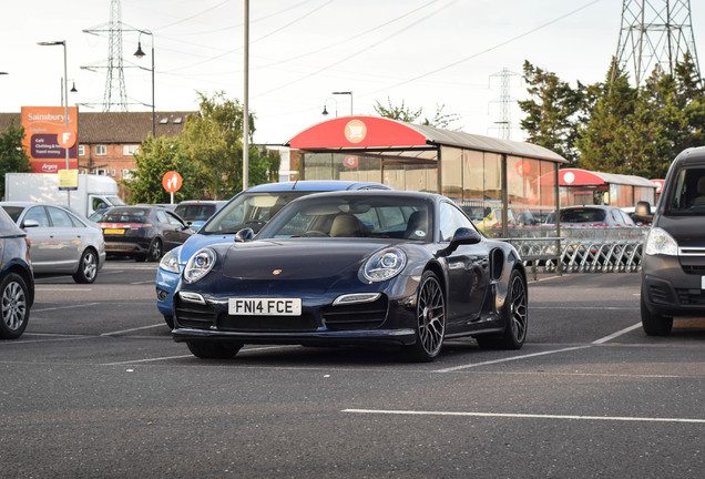 Porsche 991 Turbo MkI