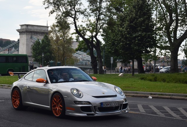 Porsche 997 GT3 RS MkI