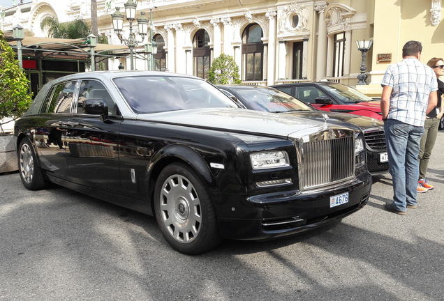 Rolls-Royce Phantom Series II