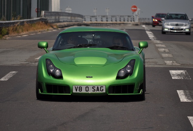 TVR Sagaris