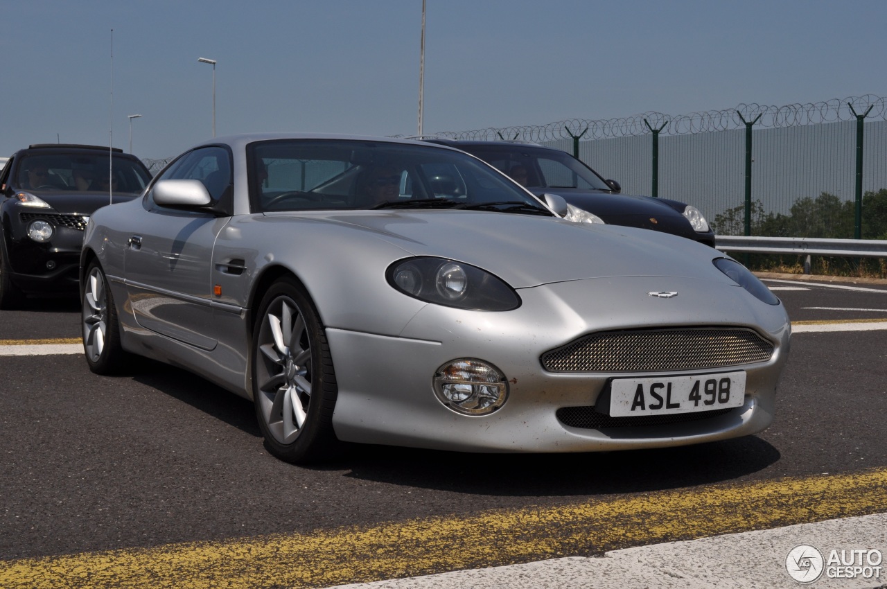 Aston Martin DB7 Vantage