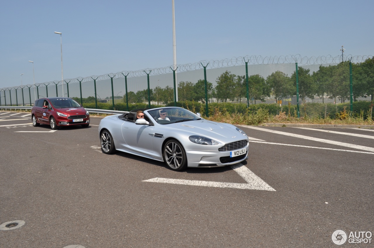 Aston Martin DBS Volante