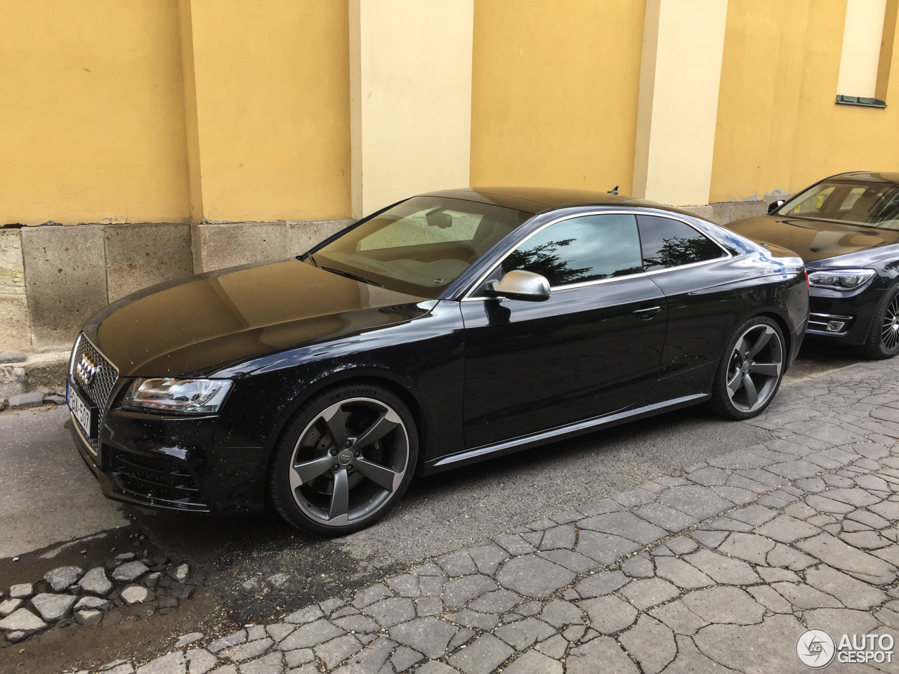 Audi RS5 8T