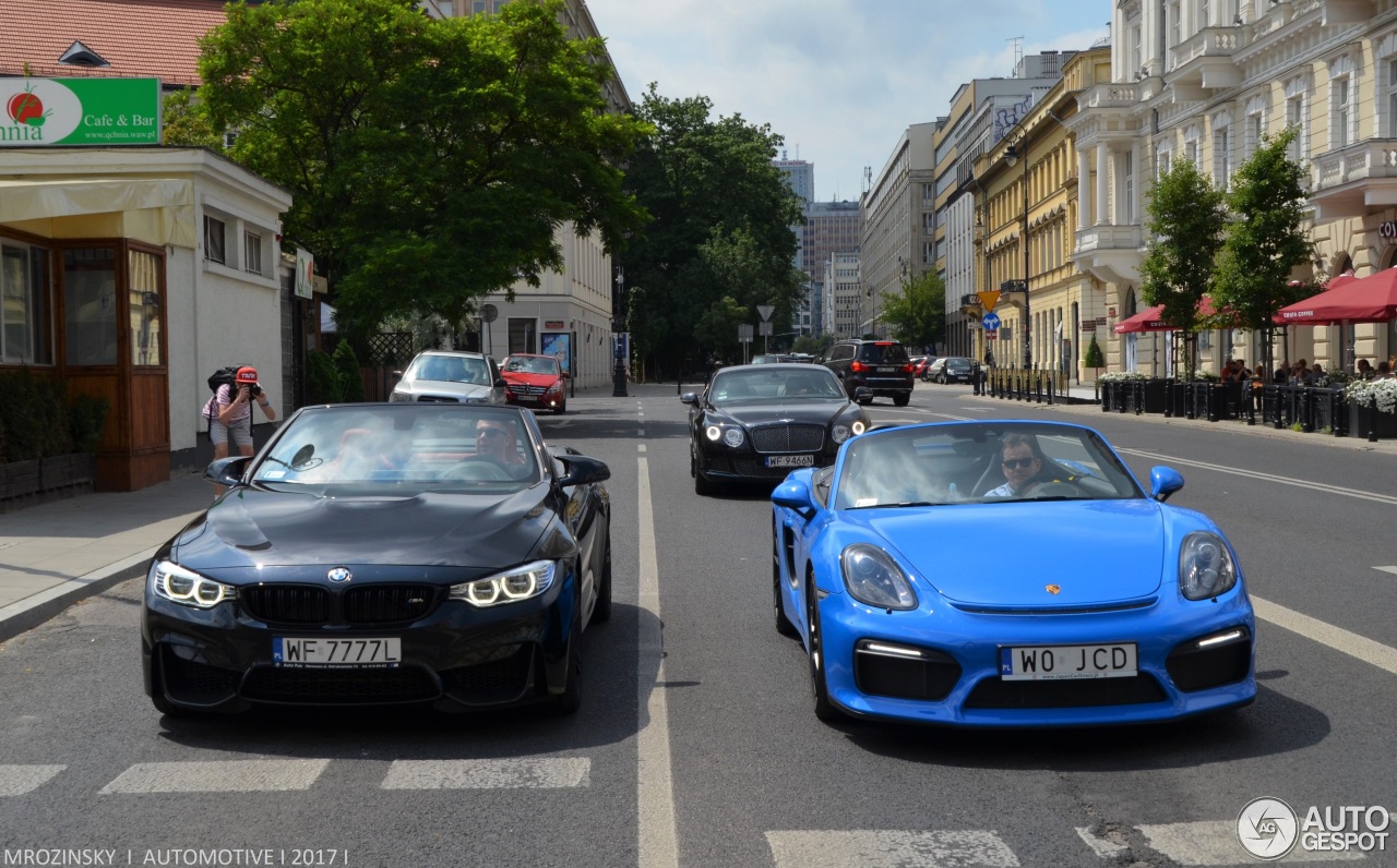 Bentley Continental GT 2012