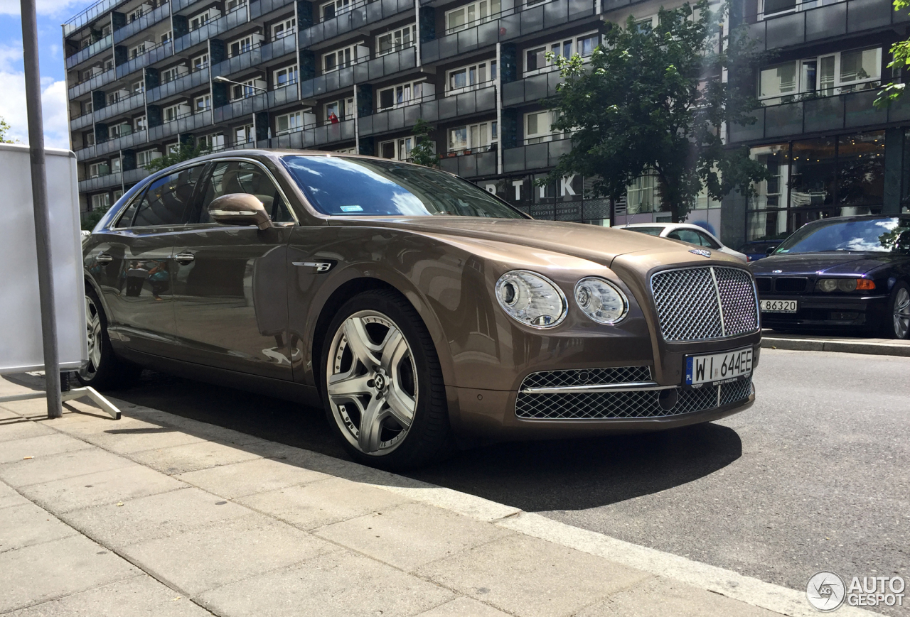 Bentley Flying Spur W12