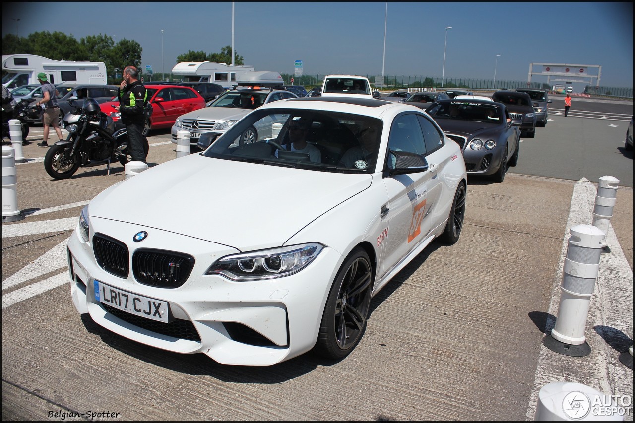 BMW M2 Coupé F87