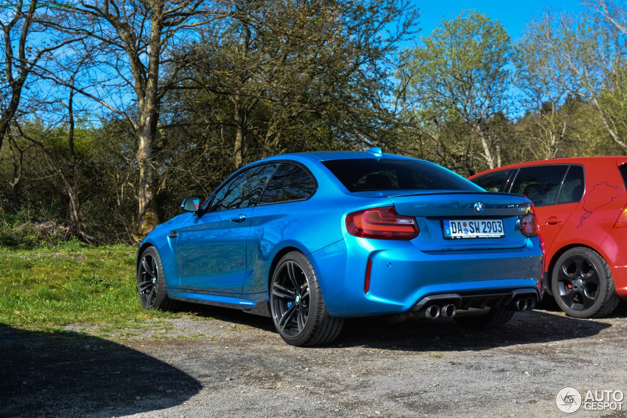 BMW M2 Coupé F87