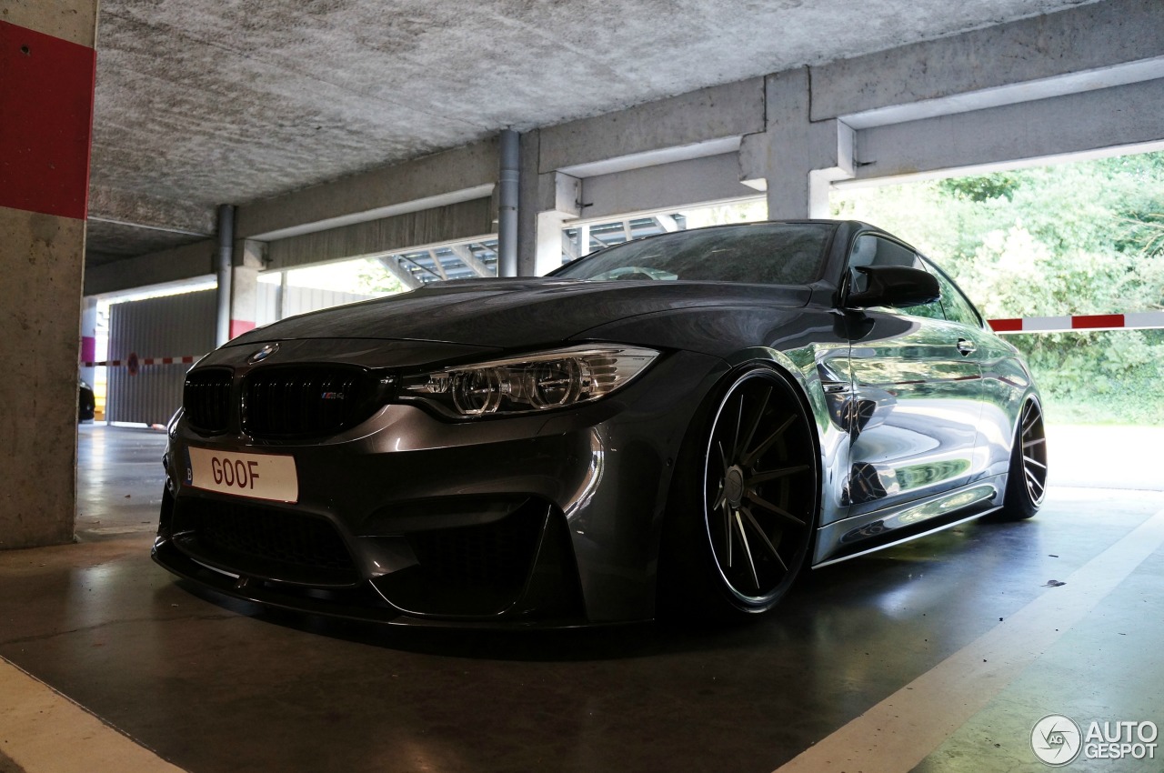 BMW M4 F82 Coupé