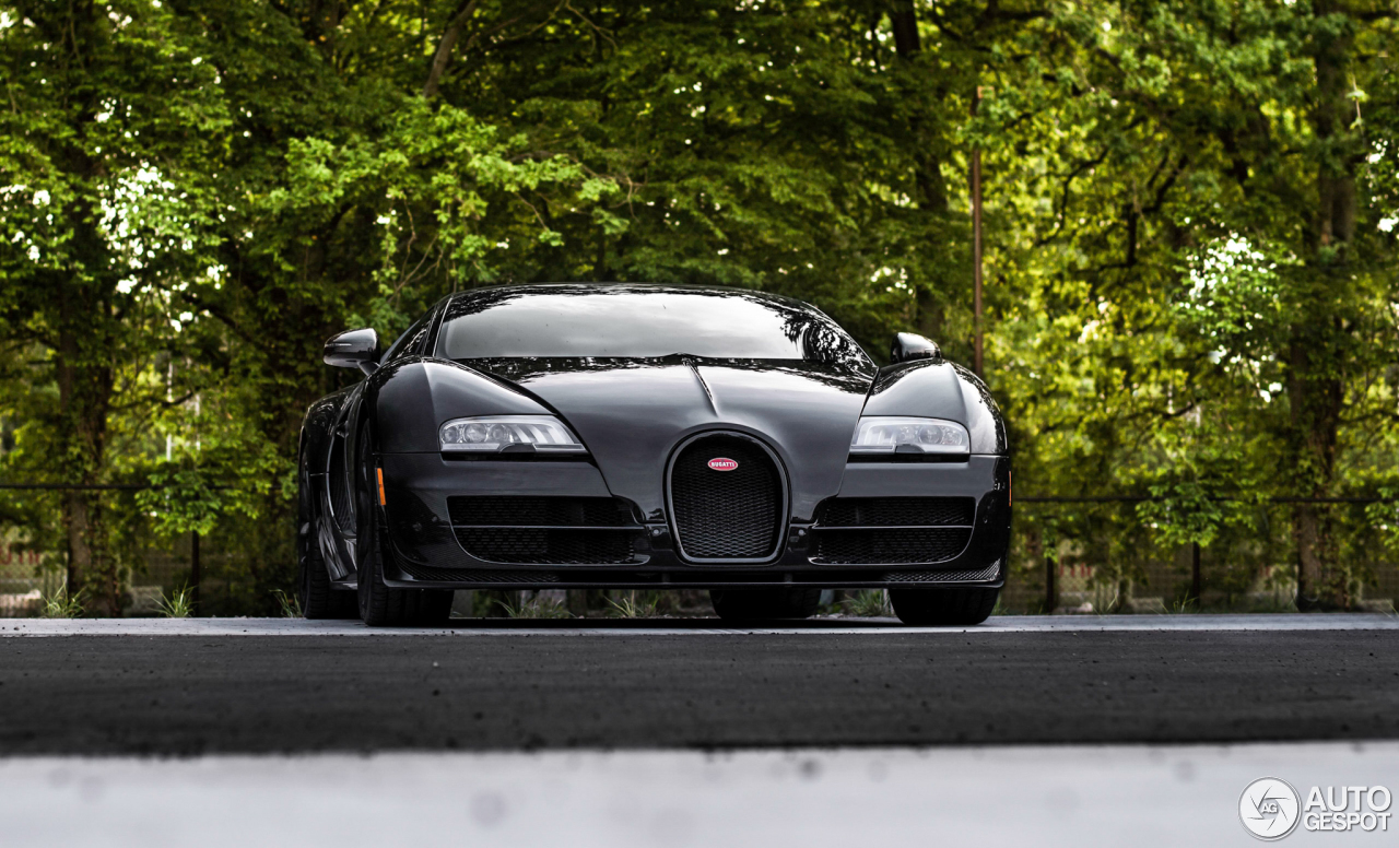 Bugatti Veyron 16.4 Grand Sport Vitesse