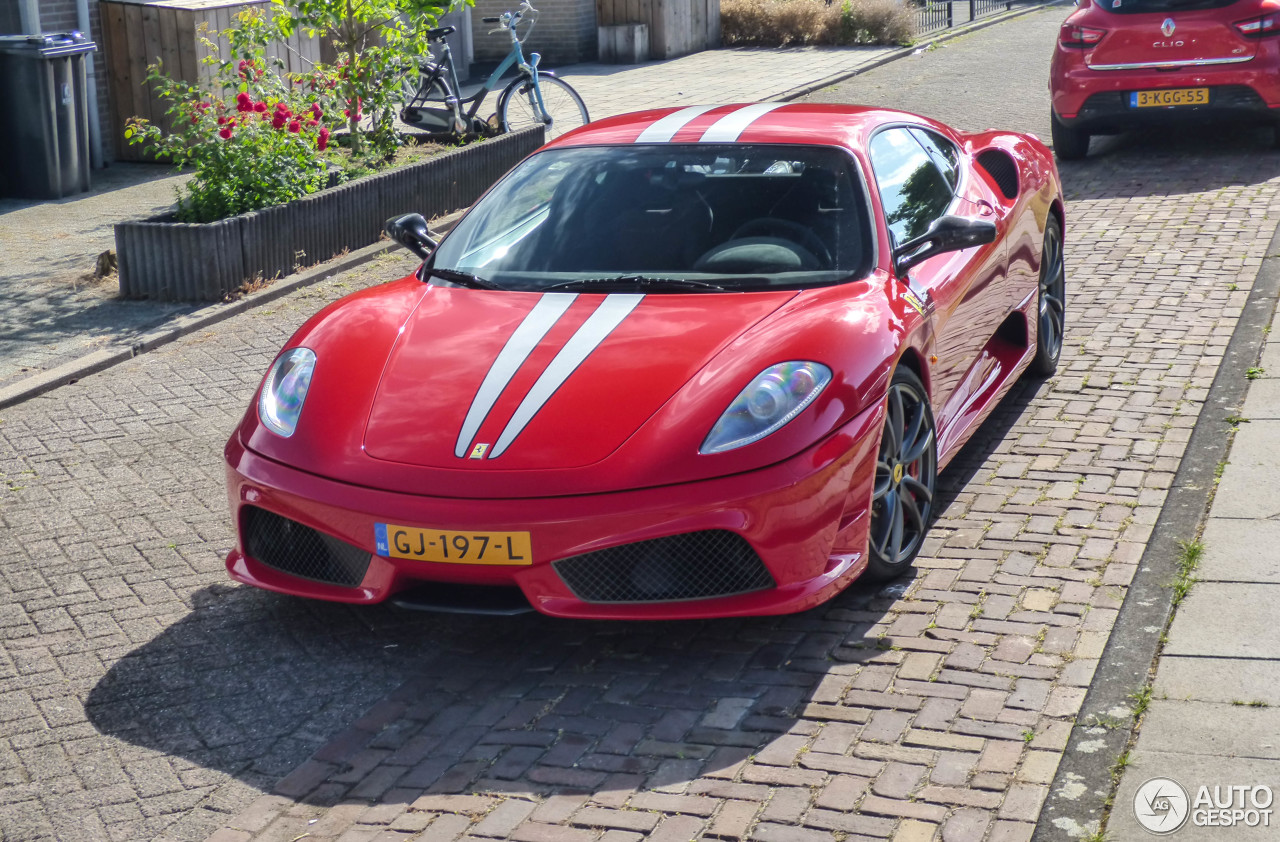 Ferrari 430 Scuderia