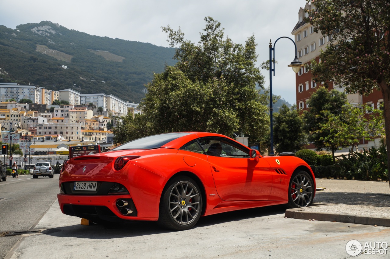 Ferrari California