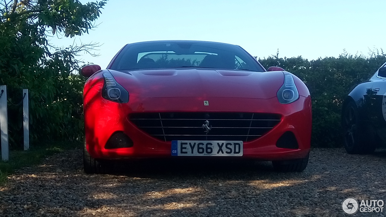 Ferrari California T