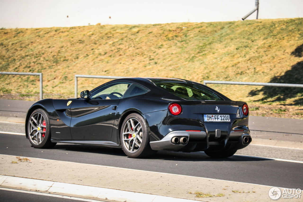 Ferrari F12berlinetta