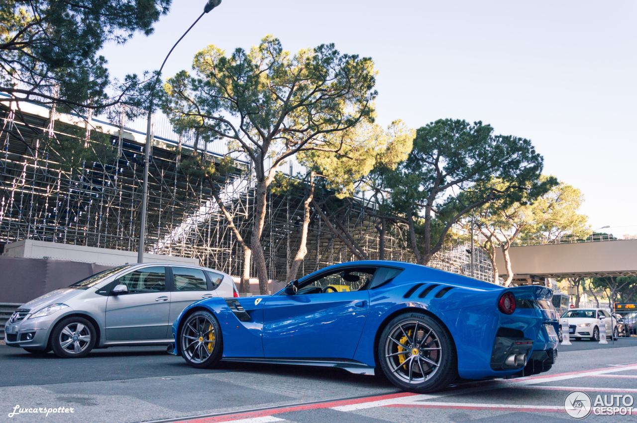 Ferrari F12tdf