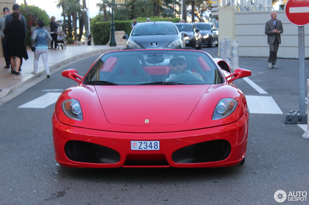 Ferrari F430 Spider