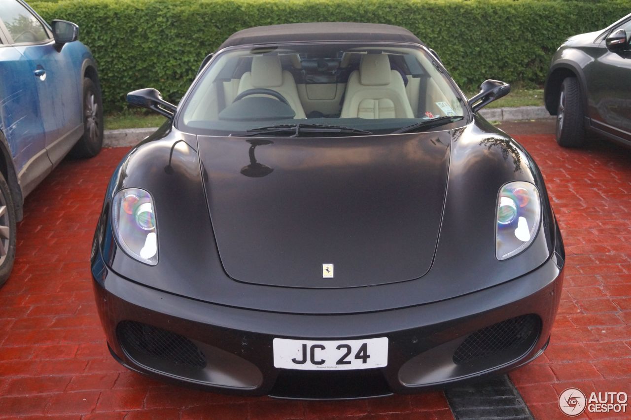 Ferrari F430 Spider