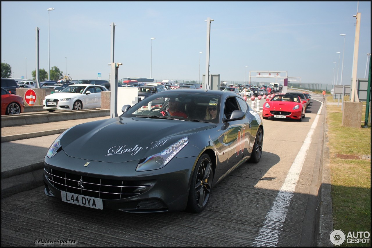 Ferrari FF