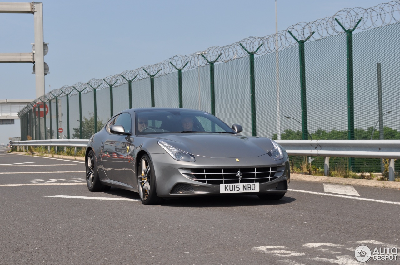 Ferrari FF