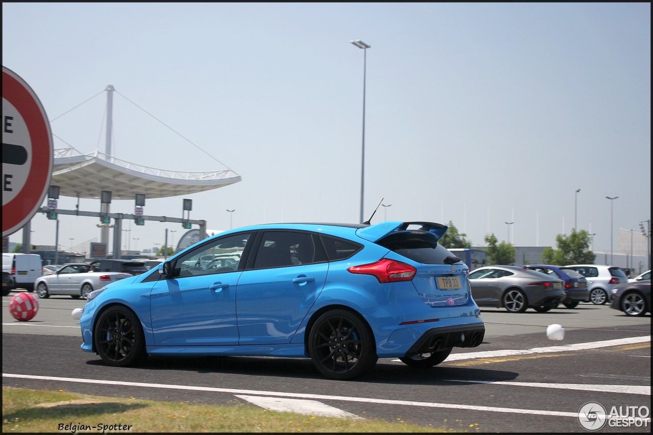 Ford Focus RS 2015