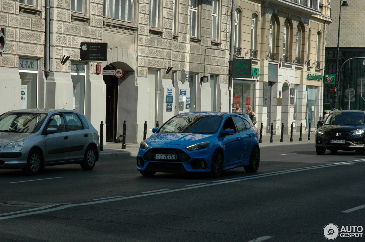 Ford Focus RS 2015